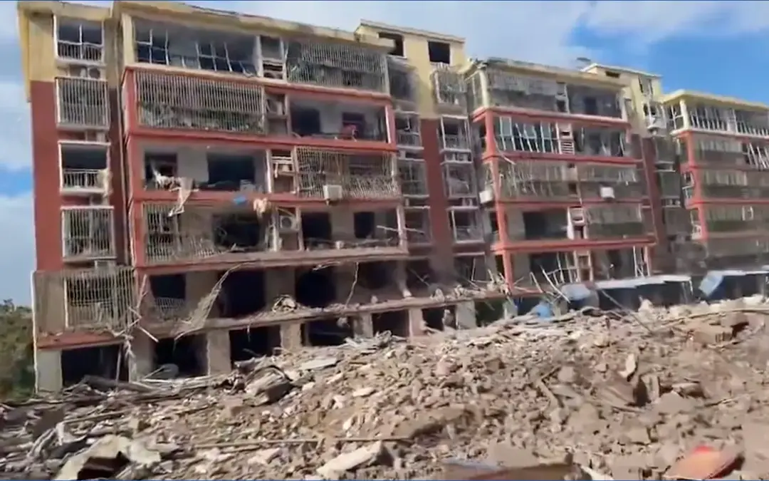China Blast in Residential Area Leaves 1 Dead, 2 Missing as Residents Question Official Account