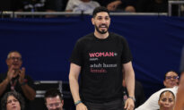 Chicago Sky Bans Enes Kanter Freedom From Home Games After Courtside Confrontation