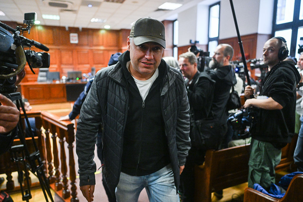 Extradition Hearing For Volodymyr Zhuravlyov, Ukrainian Accused In Nord Stream Pipeline Blasts