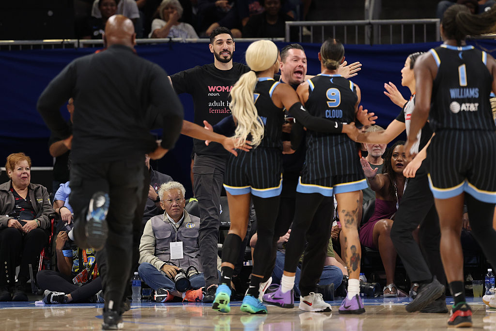 Indiana Fever v Chicago Sky