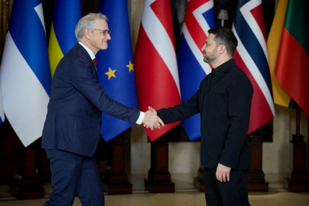 Norway Pledges $9 Billion to Ukraine for Next Year