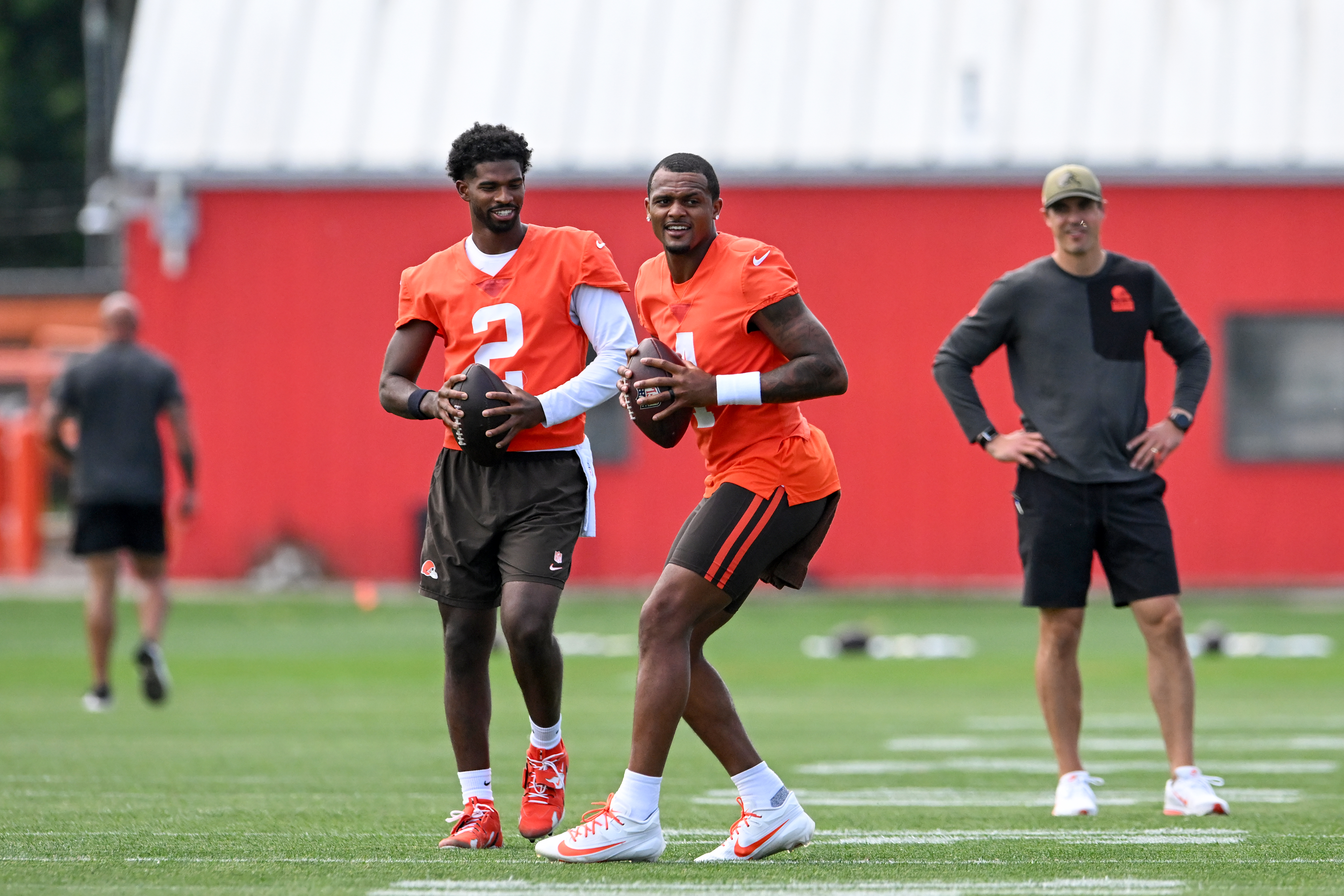 Cleveland Browns Mandatory Minicamp