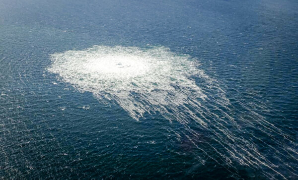 Zelenskyy: Ukraine Not Behind 2022 Nord Stream Blasts