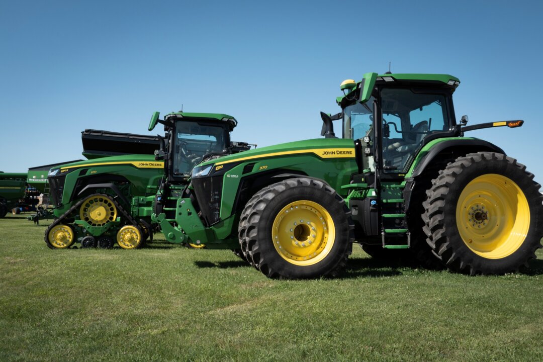 Union Members Turn Down John Deere Offer to Extend Labor Deal