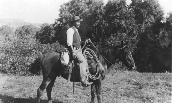 George McJunkin: The Cowboy Who Found an Ancient World