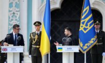 UK Will Share Classified Information on Long-Range Missile Tech With Ukraine