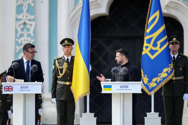 UK Will Share Classified Information on Long-Range Missile Tech With Ukraine