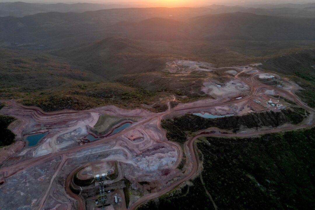 Pentagon Announces $750 Million Purchase of Rare Earth Elements From Brazil Mine