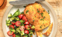 Chicken Schnitzel
