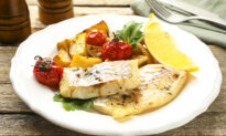 Mediterranean-Inspired Citrus Cod
