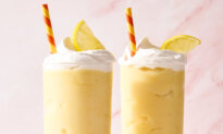 This Delicious Drink Gives All the Tropical Vibes of a Beach Vacation