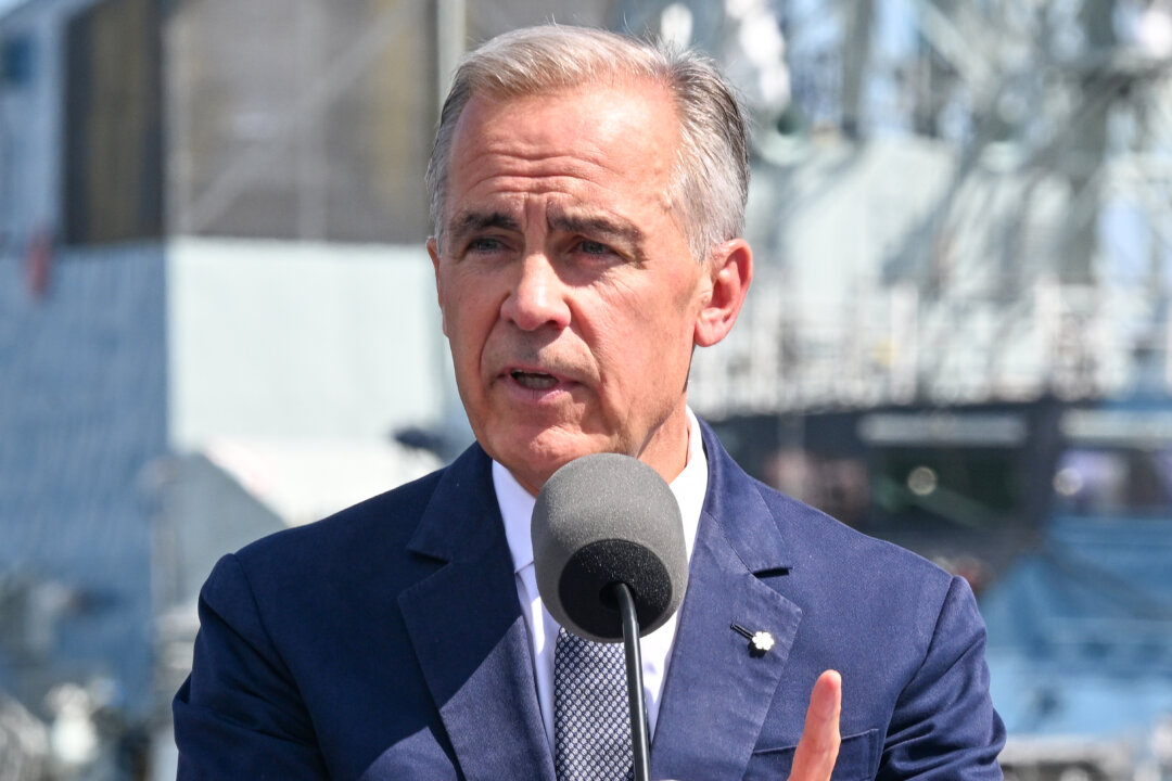 Carney Cites US Along With Russia as Unreliable Partners Amid Tariff Row