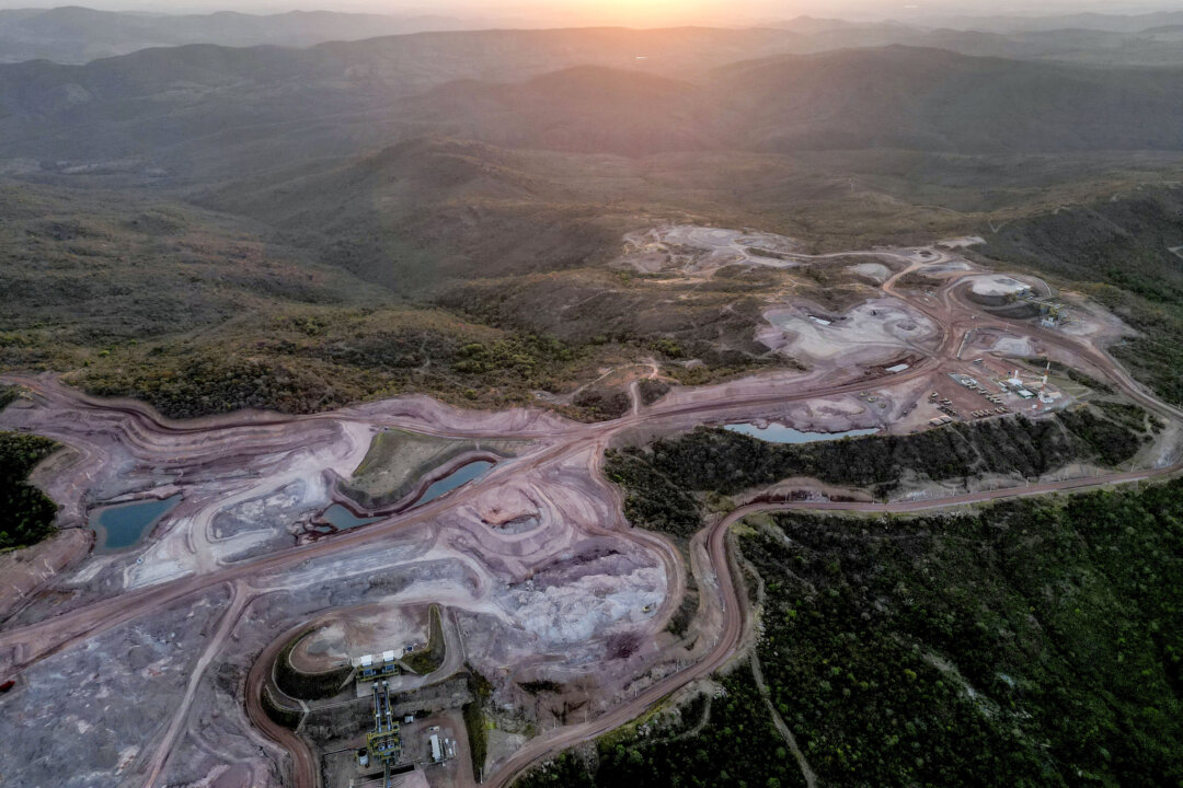 Pentagon Announces $750 Million Purchase of Rare-Earth Elements From Brazil Mine
