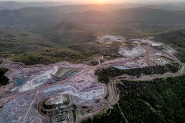 Pentagon Announces $750 Million Purchase of Rare-Earth Elements From Brazil Mine