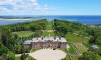 Castle Hill: A Stuart-Style Stunner