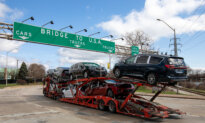 Trump Announces New 50 Percent Tariffs on Canadian Autos