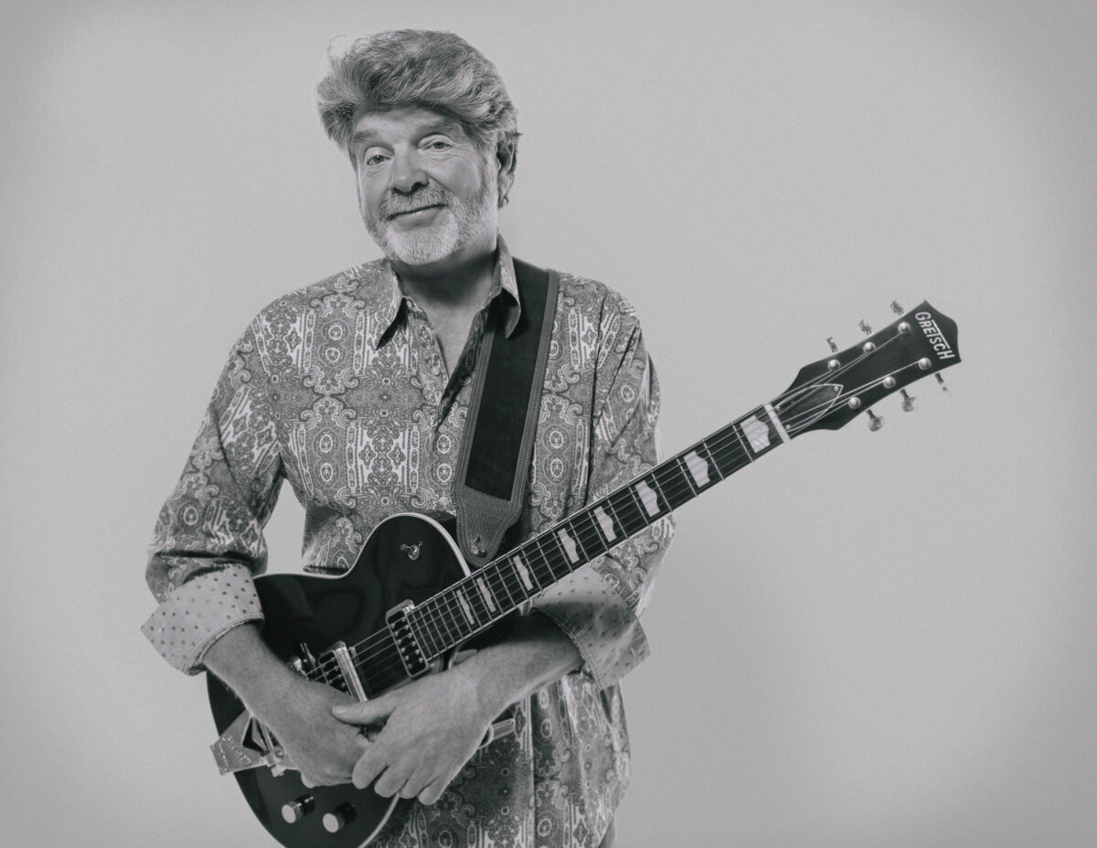Songwriter Mac McAnally is the architect of many country songs that accompany people through life’s twists and turns. (David McClister)