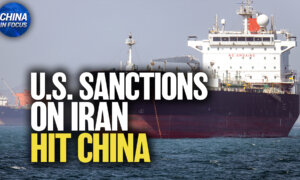 New US Sanctions on Iran Hit China; China Depends on US Plasma Amid Trade Tensions