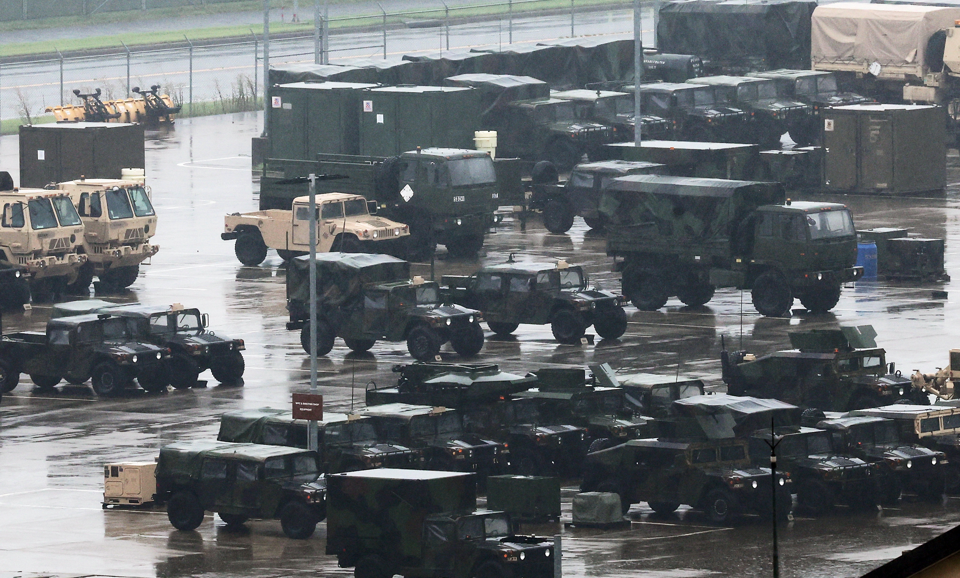 Koreas US