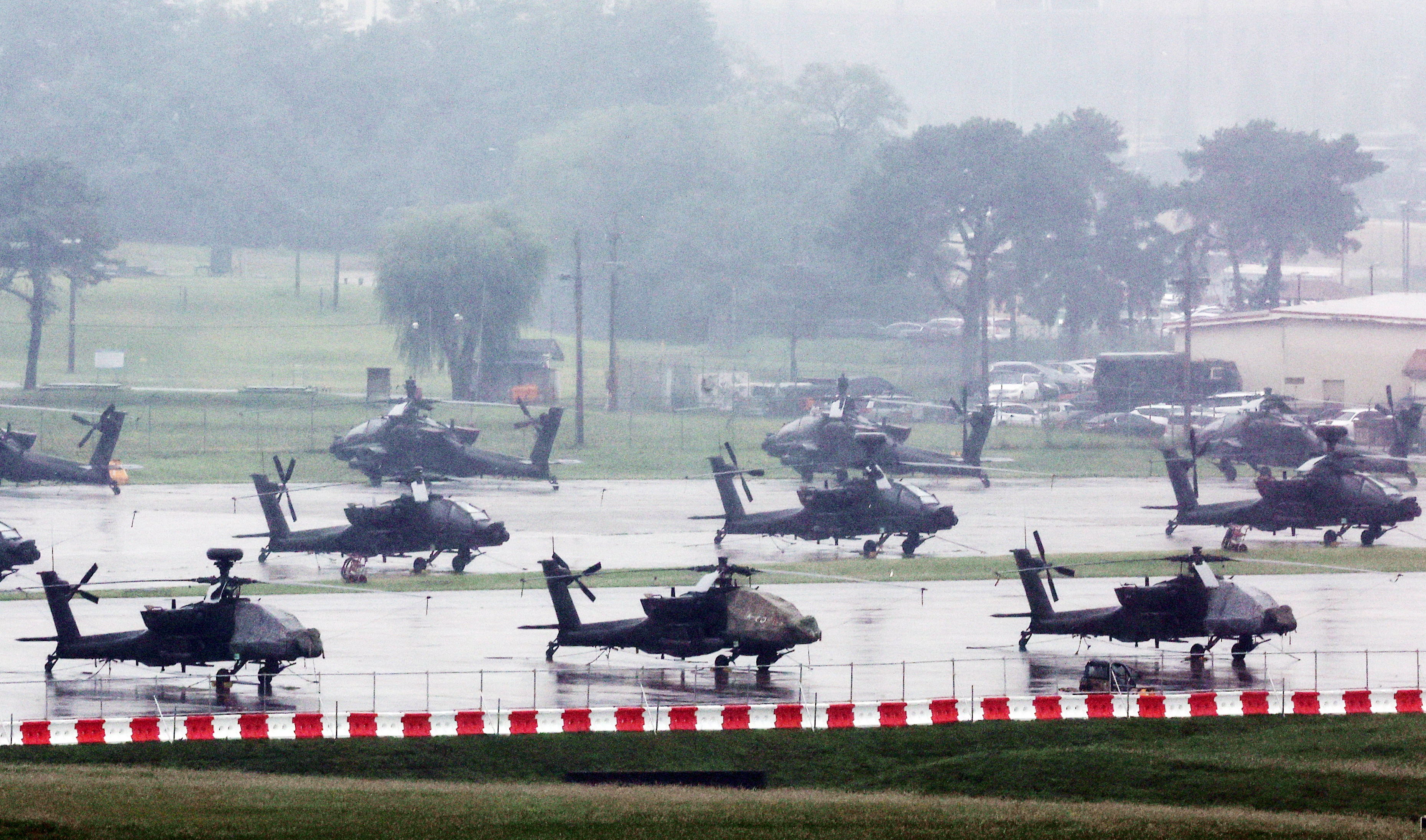Koreas US