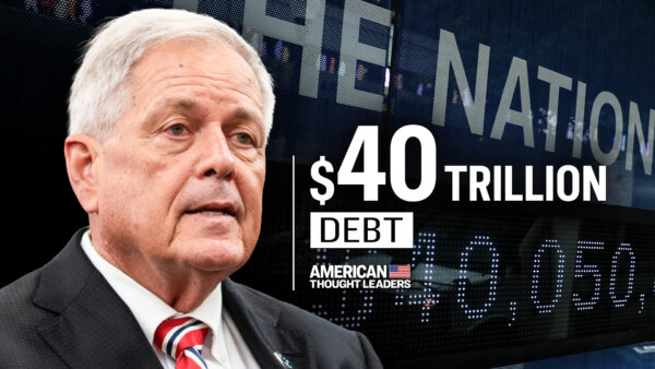 Ralph Norman Outlines Plan for Social Security Reform and Fiscal Overhaul