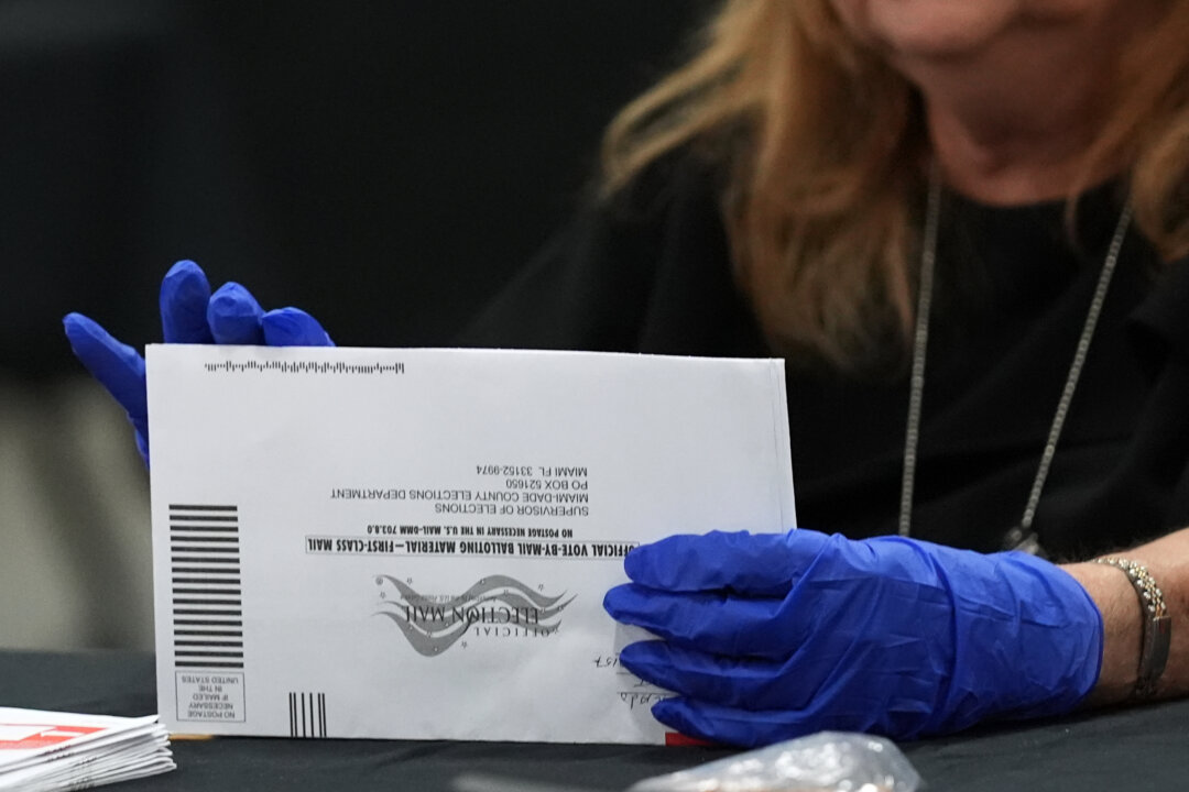 Judge Halts Attempt to Undermine Election Integrity