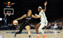 Valkyries Make Statement Win Over First-Place Lynx