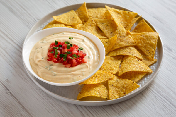 Cruise Into the Holiday Weekend With Creamy Boat Dip