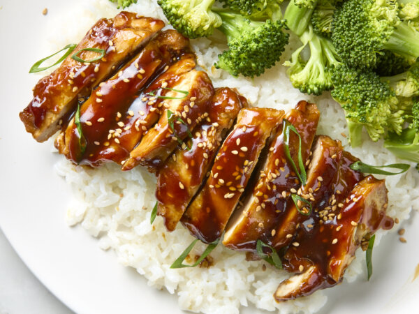 Homemade Teriyaki Chicken Is Fast, Flavorful, and Quicker Than Ordering Out