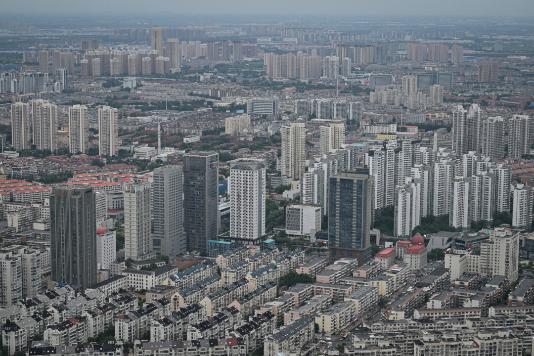 Debt Movements Reveal Much About China’s Economic Imbalances
