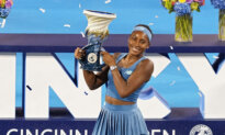 Coco Gauff Captures Second Cincinnati Title; Arthur Fils Wins First Masters 1000