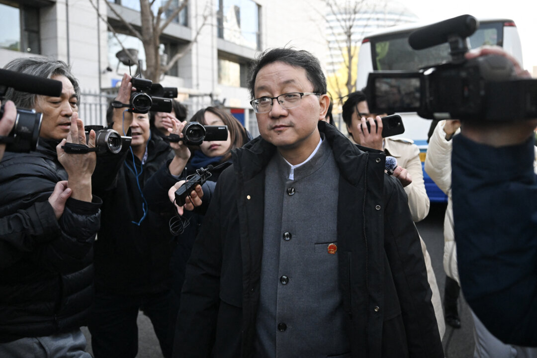 New Chinese Ambassador to Australia Calls Himself Xi Jinping’s Representative