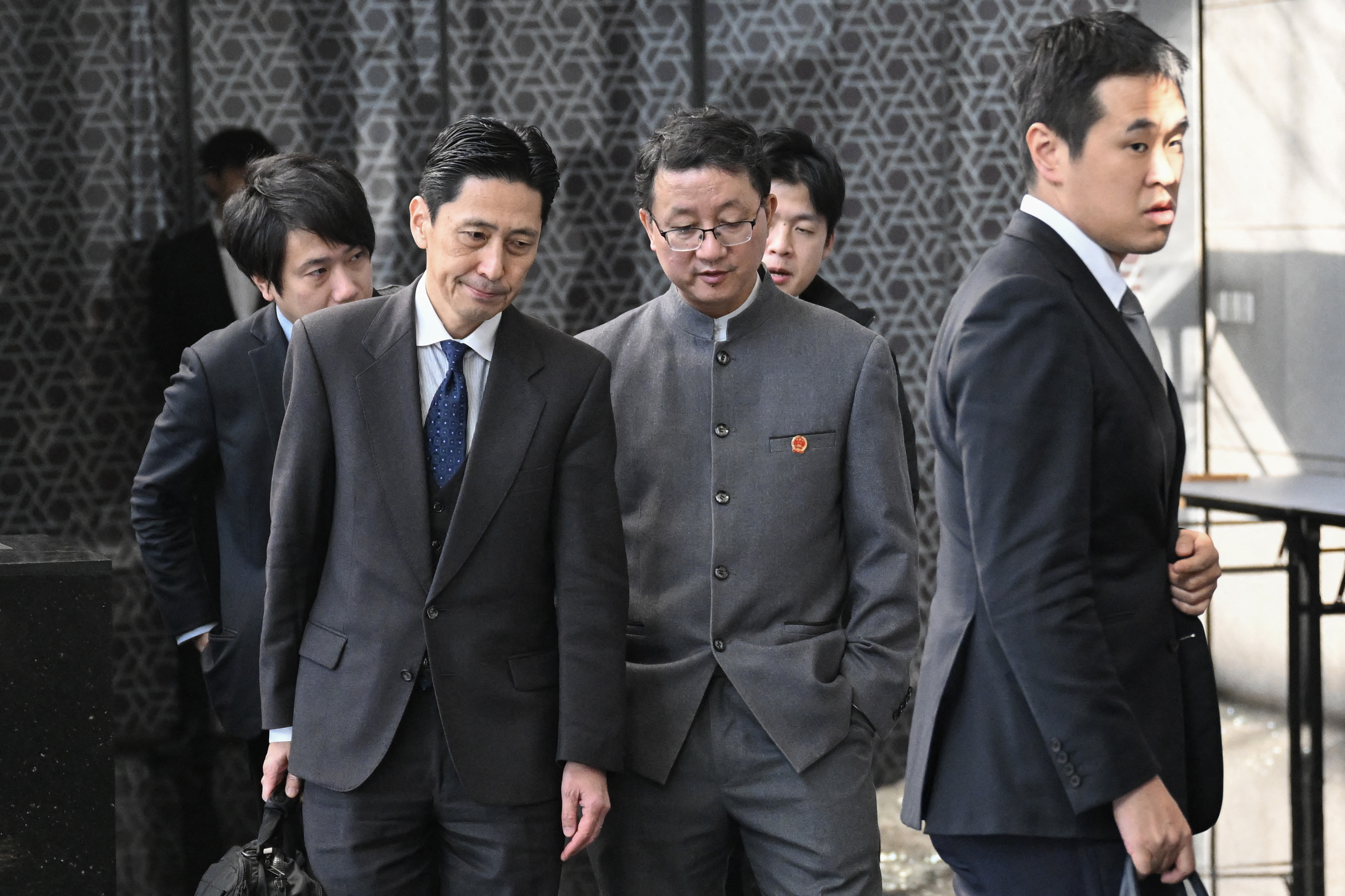 CHINA-JAPAN-TAIWAN-POLITICS-DIPLOMACY