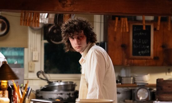 ‘Tony’: A Tortured Culinary Genius at the Start of His Career