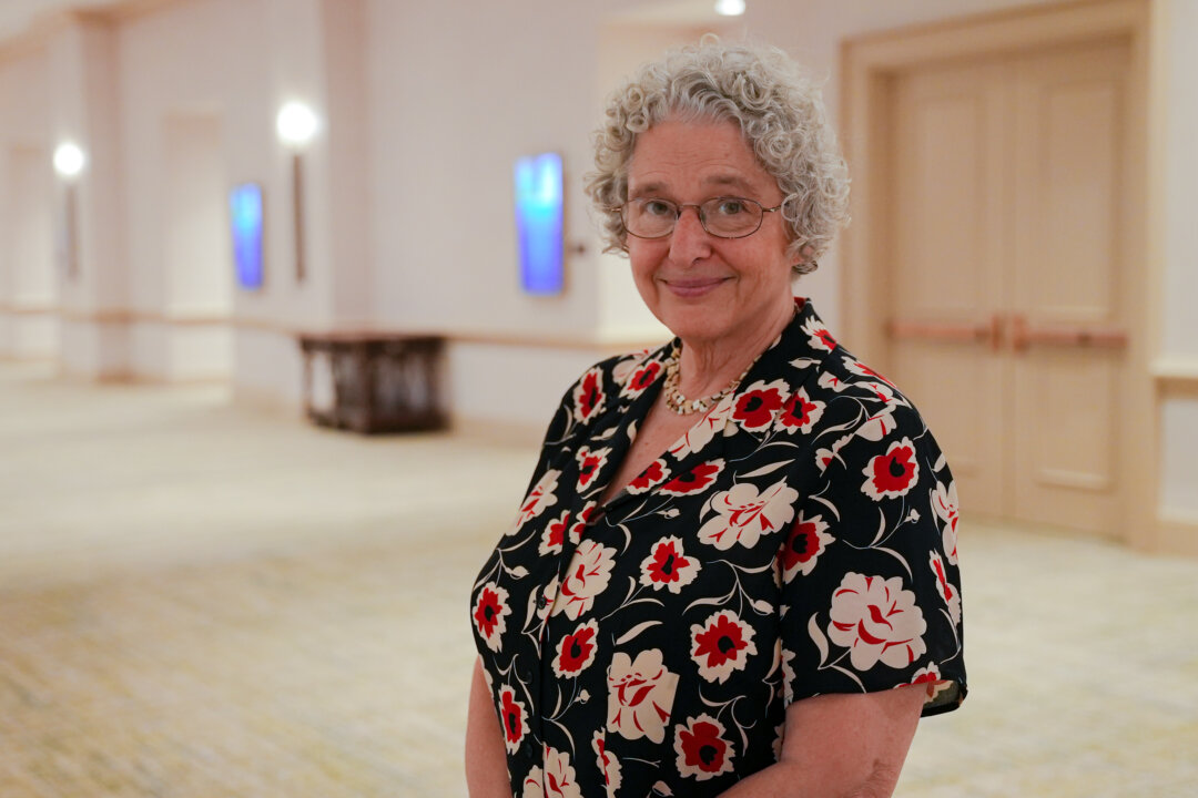 Dr. Meryl Nass in a file photograph. (York Du/The Epoch Times)