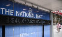 The Unsustainable $40 Trillion National Debt
