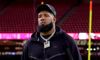 Texas Police Reveal No Criminal Findings and Close Case Into Death of Bills’ DT Ed Oliver’s Son