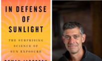 ‘In Defense of Sunlight’: Exploring the Sun’s Curative Powers