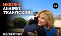 🎧 The Heroes Fighting Human Trafficking | Cindy Drukier