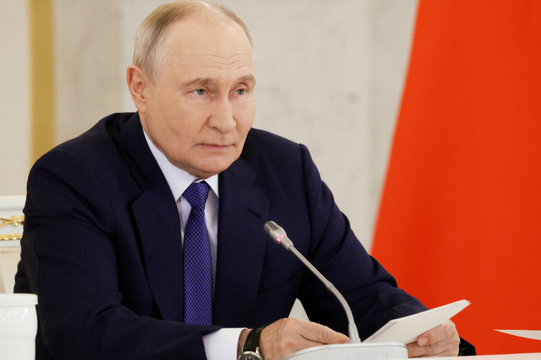 Russia Allows State to Take Over Infrastructure Vulnerable to Damage From Drone Attacks