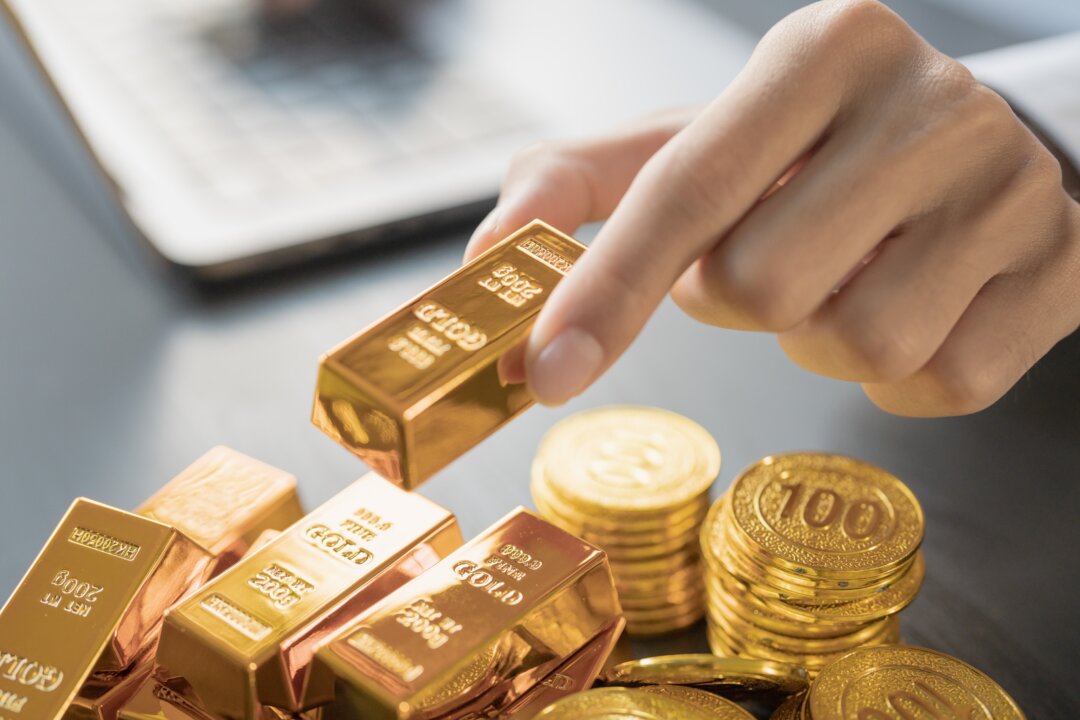 How Is My Gold Taxed?