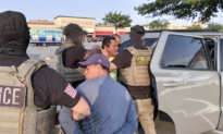 ICE Arrests More Than 1,300 Illegal Immigrants in Virginia, Maryland in 2-Week Operation