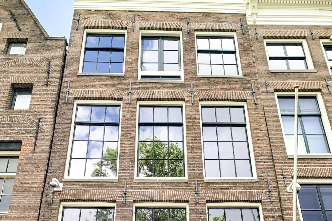A Tour of the Anne Frank House in Amsterdam