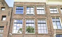 A Tour of the Anne Frank House in Amsterdam
