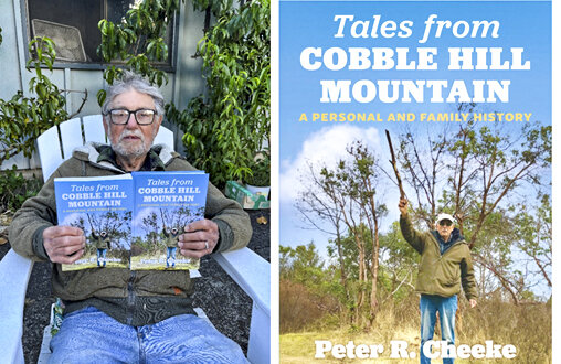 ‘Tales From Cobble Hill Mountain’: Growing Up in Rural British Columbia