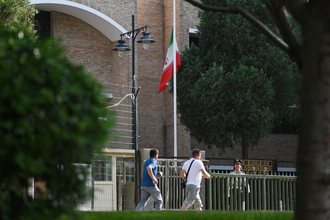 Chinese Regime Says Iran Cooperation Should Not Be Disrupted