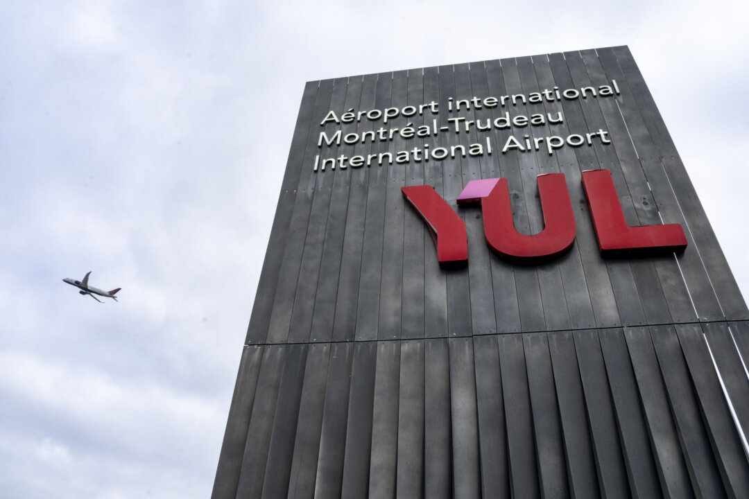 Montreal Airport Ground Crew Worker Dead After Being Struck by Plane