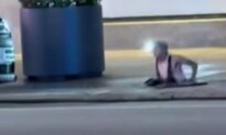NYPD Investigates After 3 People Climb out of Manhole