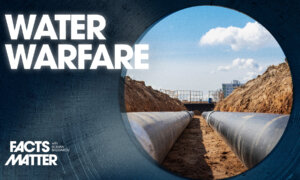 Over 30 Minnesota Water Systems Hit With ‘Coordinated Cyberattack,’ Forced to Go Offline