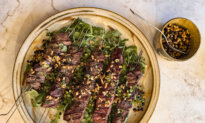Elevate Your Backyard Grilling With Beef Tenderloin Kebabs